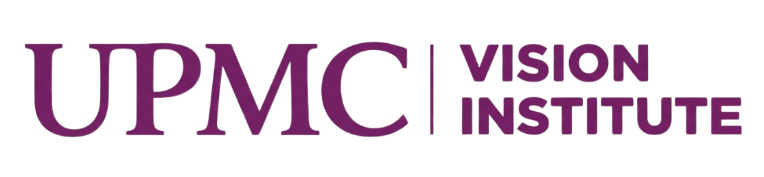 UPMC Vision Institute logo.