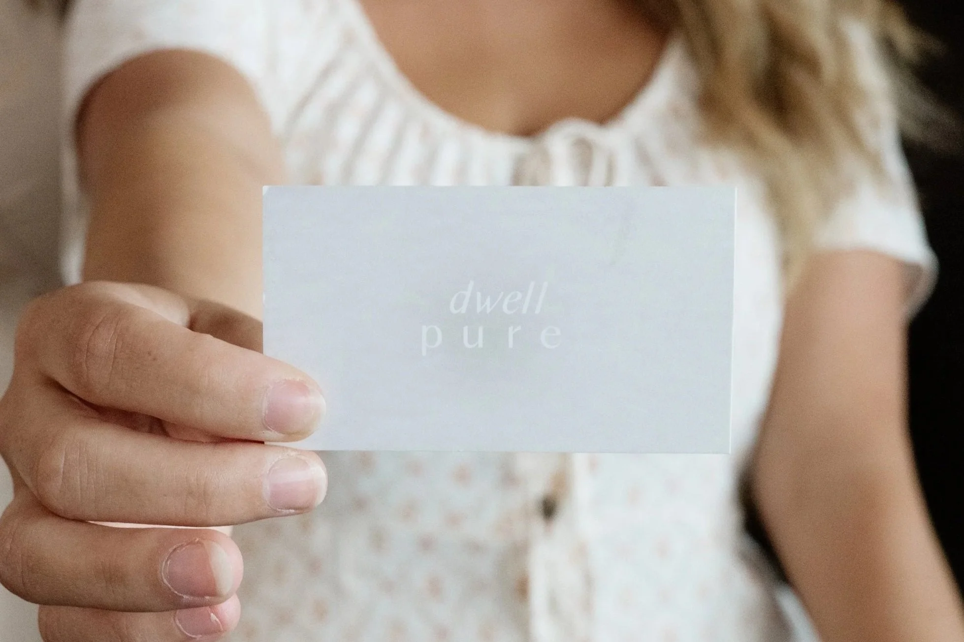 Nontoxic Cleaning Service Gift Card