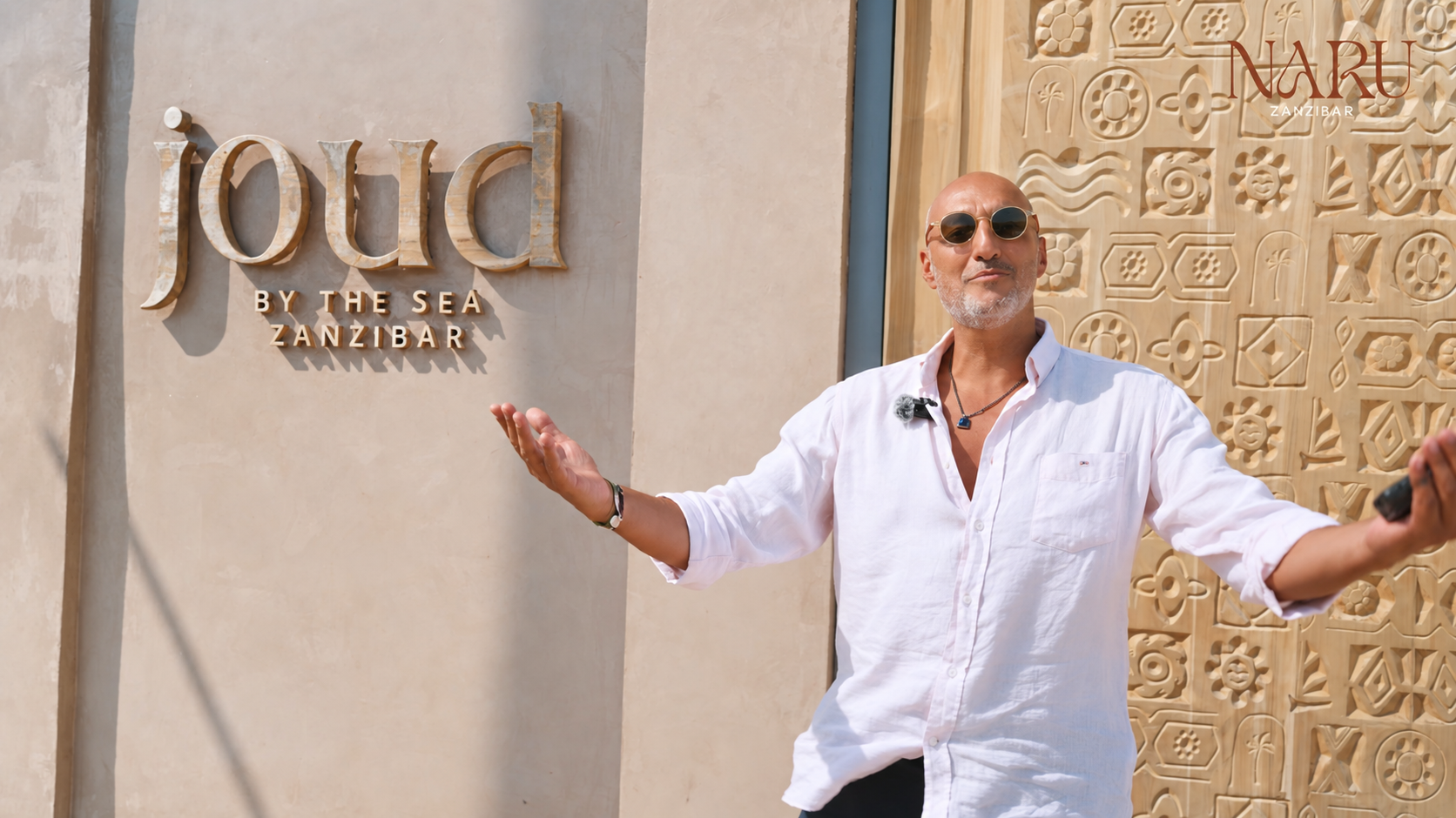 Joud by the Sea: Inside Zanzibar’s Mindful Luxury Resort with Ahmed Baki