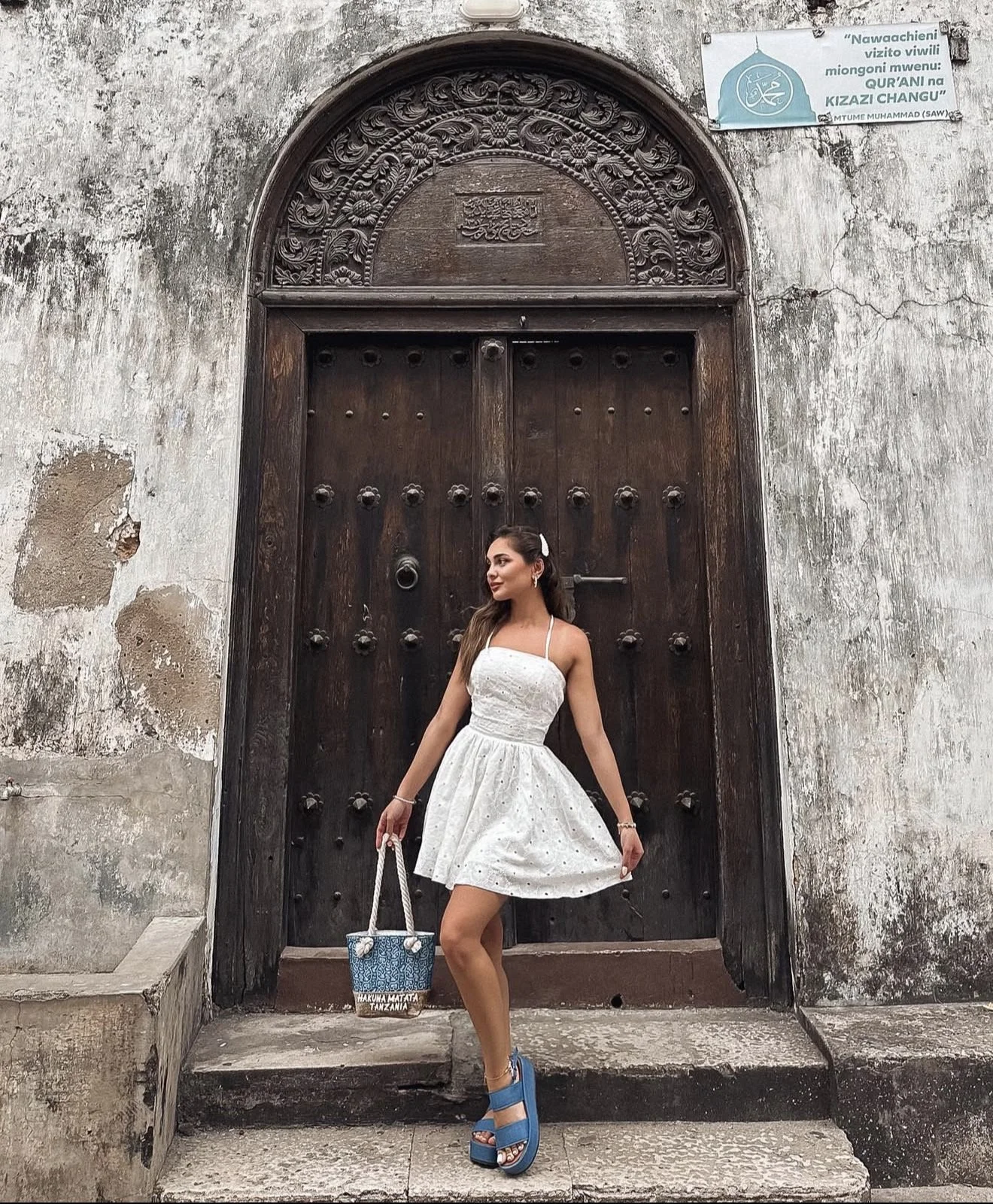 Dubai to Zanzibar Luxe Escape