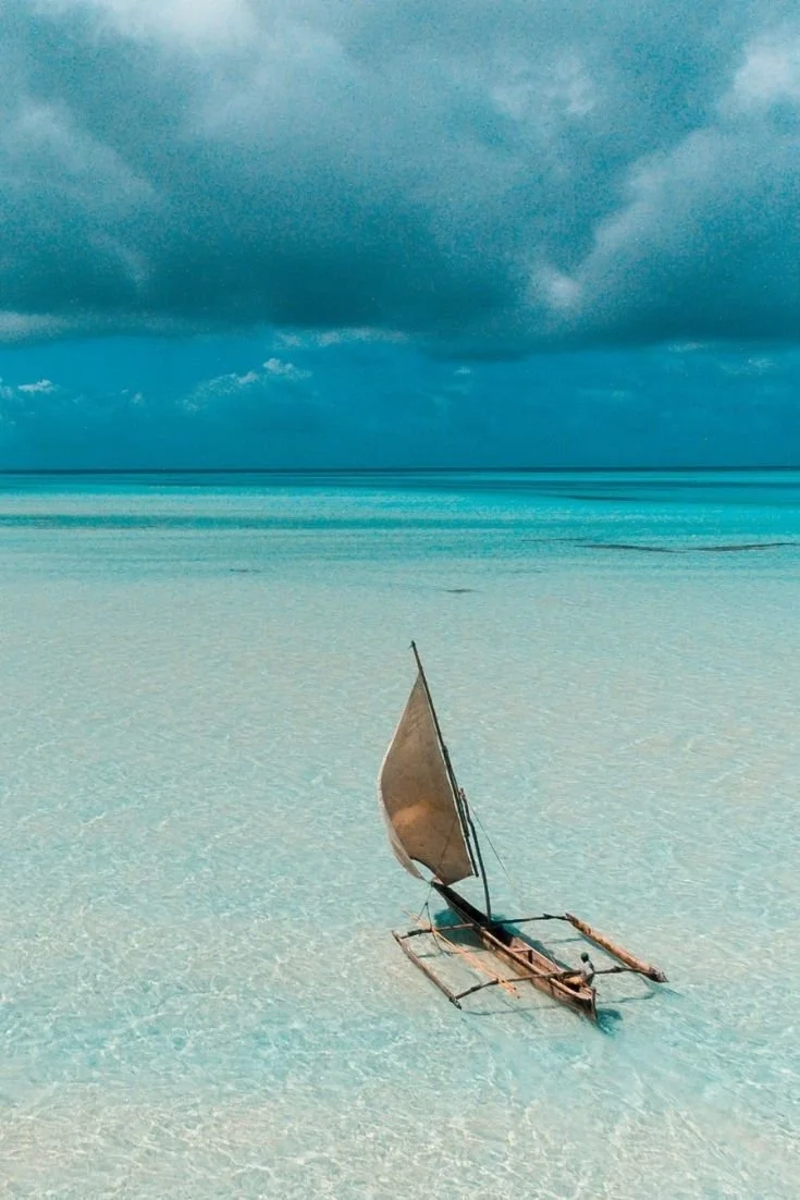 Zanzibar 5 Days Beach & Stone Town Retreat (Low season) – Luxury Island Experience in Tanzania