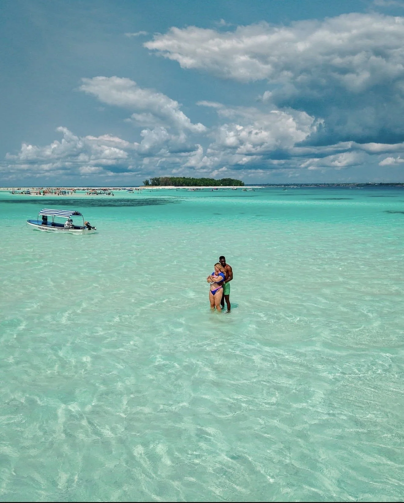 Dubai to Zanzibar Getaway Special