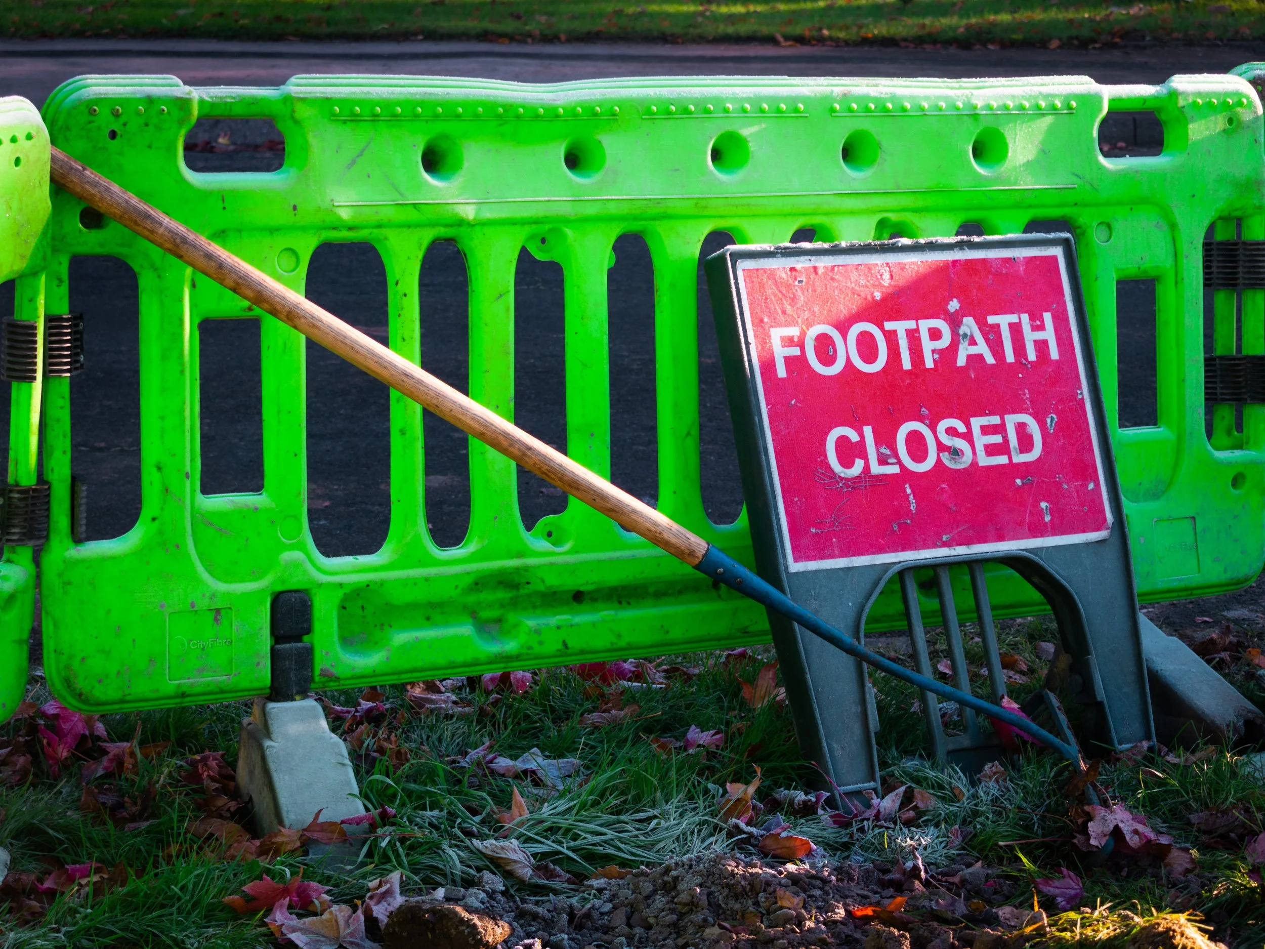 RAKE A DIFFERENT PATH.jpg