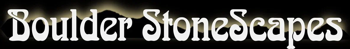 Boulder StoneScapes