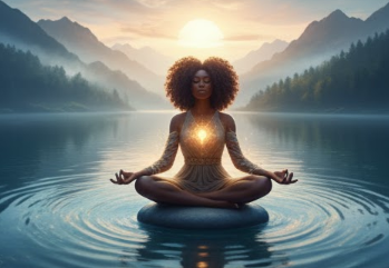 My Peace is Sacred. My Healing is Personal. My Journey is Holy