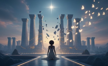 Transformation is a Slow, Steady, Sacred Unfolding