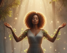 A Healed Woman Moves Different. A Restored Woman Moves Intentionally.