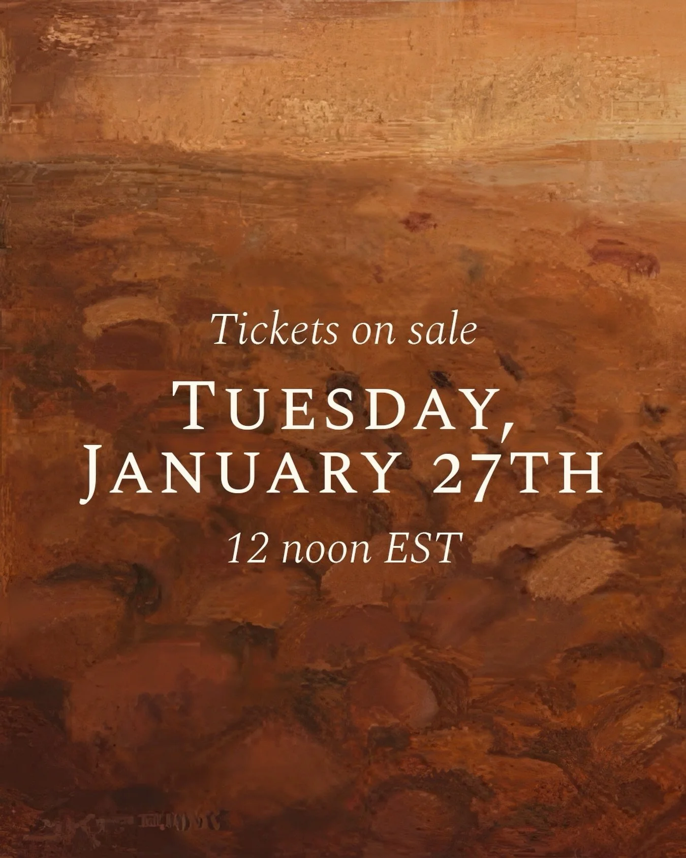 Follow us and watch for the ticket link soon!

Image detail of &ldquo;Every Knee Shall Bow&rdquo; by J Kirk Richards @jkirkrichards