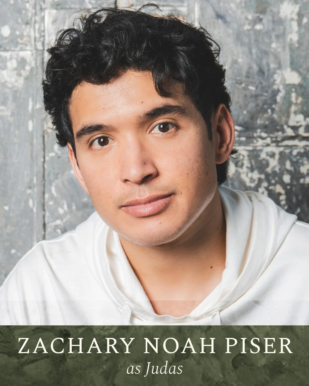 We&rsquo;re delighted to welcome Zachary Noah Piser to the cast of Rob Gardner's "Lamb of God" at the Met Opera House on March 30!

@zach_piser has appeared on Broadway in "Dear Evan Hansen" (as Evan), "Wicked" (Boq), an