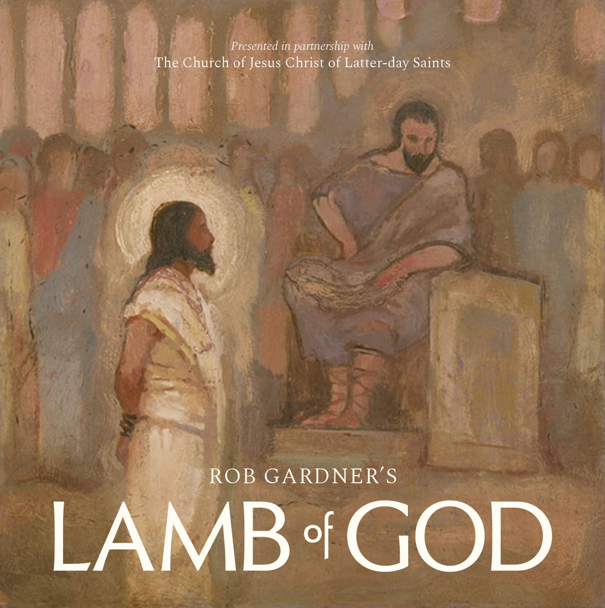 To this end was I born