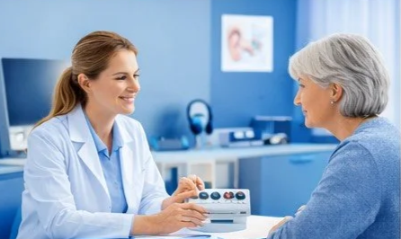 Bursa Nilüfer İşitex işitme cihazları uygulama merkezi