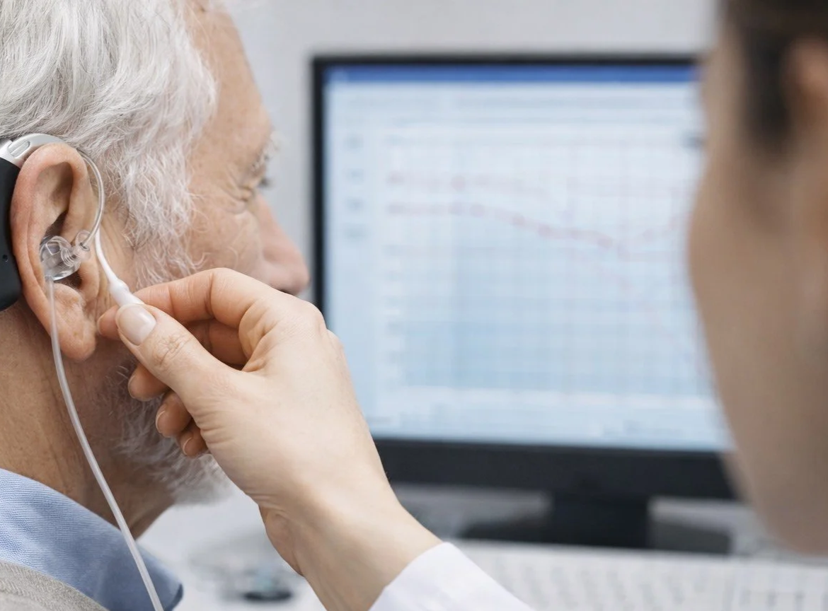 Bursa Nilüfer İşitex işitme cihazları uygulama merkezi gerçek kulak rem ölçümü