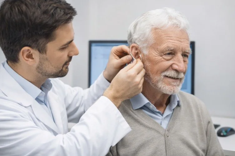 Bursa Nilüfer İşitex işitme cihazları uygulama merkezi işitme cihazı ayarı