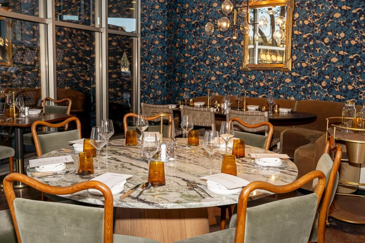 Private dining and events in Midalnd Texas, Permian Basin events