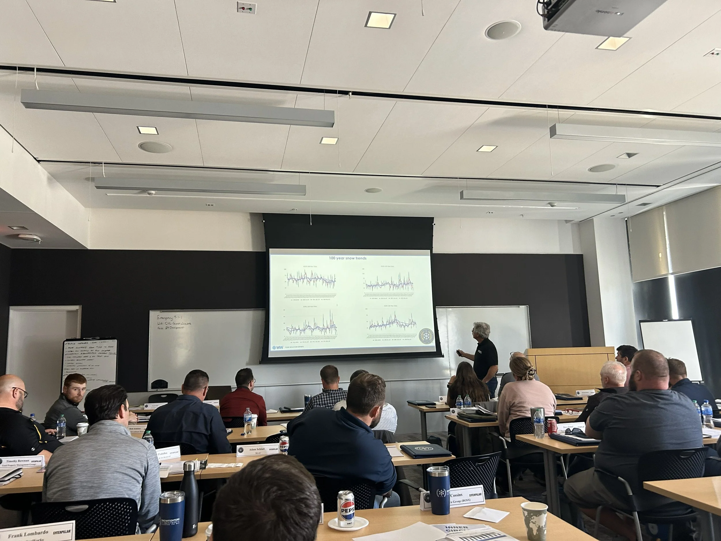 Snow Season Strategic Planning & Budgeting Workshop