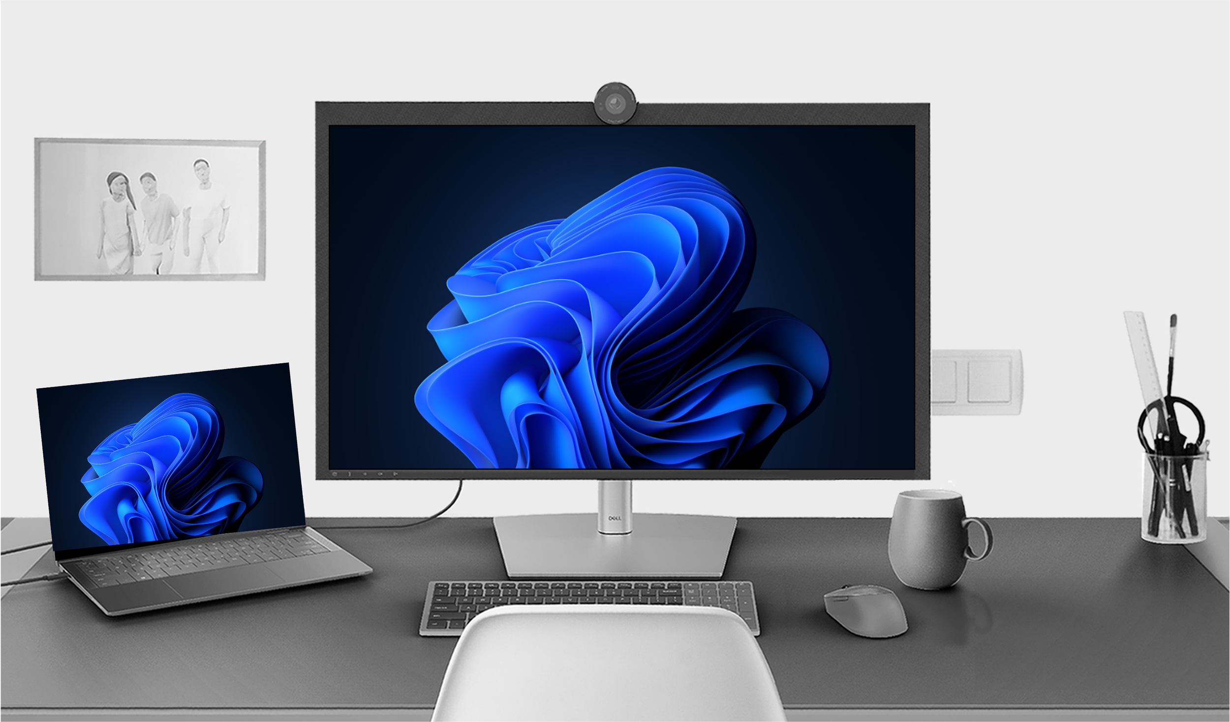 AI assisted images