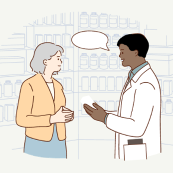 Technical communications: Walgreens