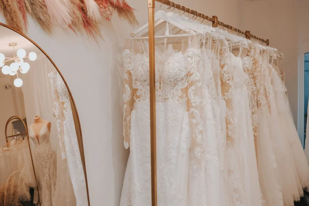 What to Expect at a Bridal Appointment 