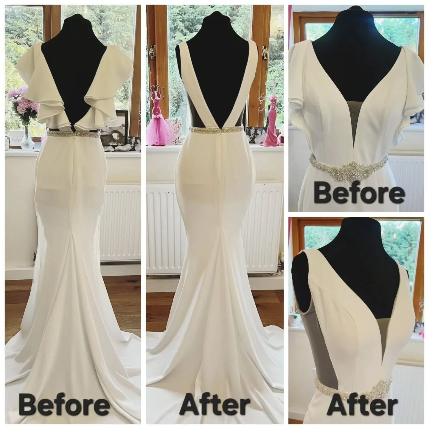 Www.encorebridal.co.uk/blog/alterations

This week our blog post is all about Alterations and its written by guest contributor Claire Dunkley Bridal &amp; Evening Wear. We work closely with Claire because we truly believe she is one of the best in th