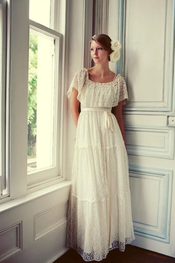Why the Best Wedding Dress For You, Might Not Be in This Years Collections