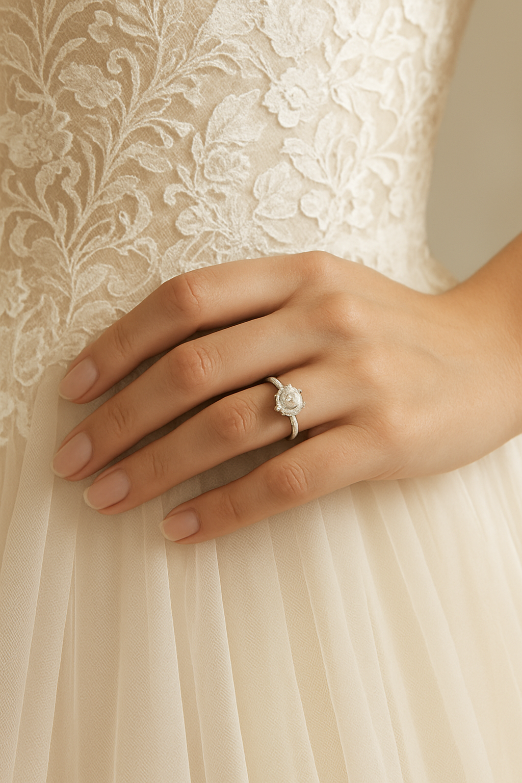 Vintage and pre loved wedding gowns