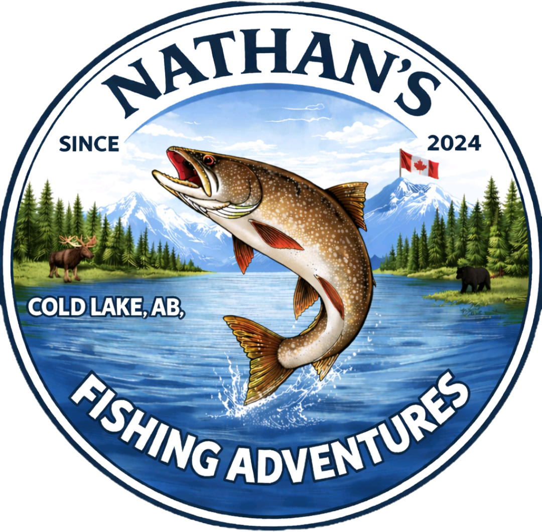 Nathan's Fishing Adventures