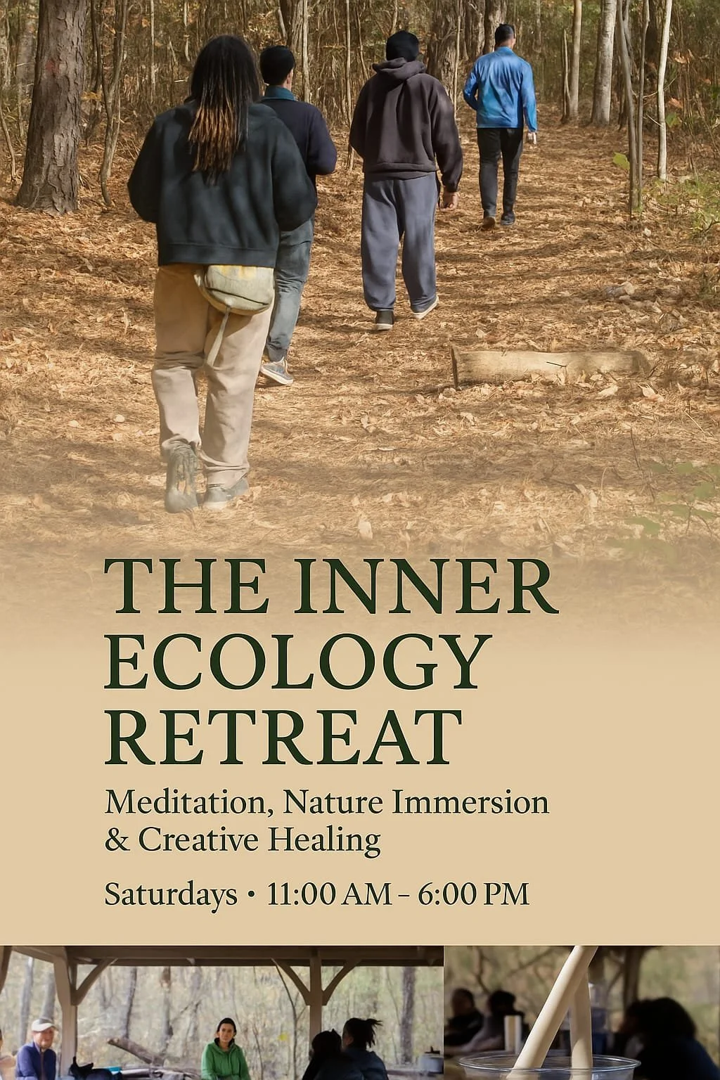 Wilderness and Meditation Retreat