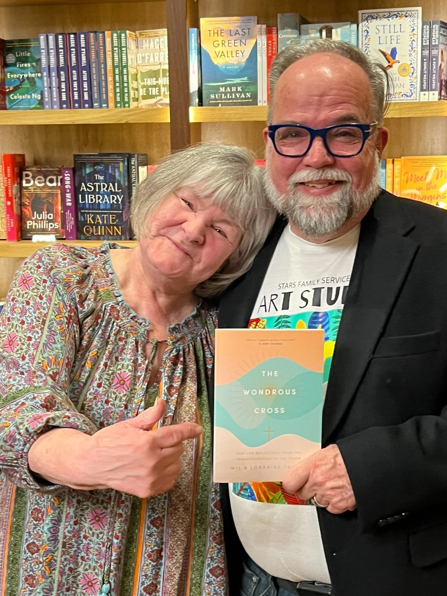 Book Launch at The Guild