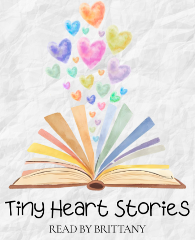About Tiny Heart Stories Logo