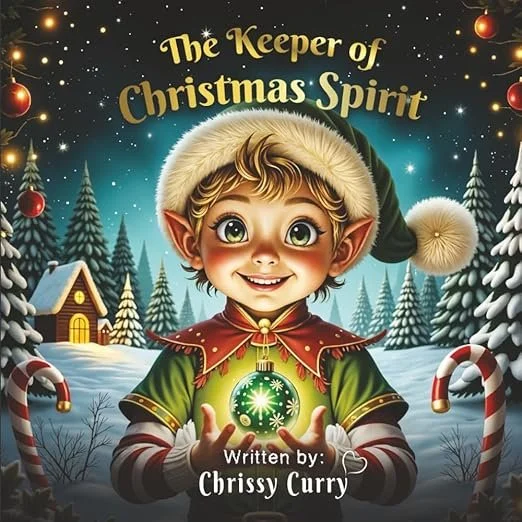Keeper of the Christmas Spirit