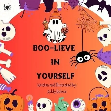 Boo-Lieve in Yourself