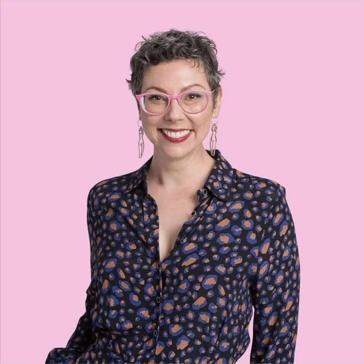 Asheville therapist Allison Puryear specializes in helping former business owners rediscover meaning and ease after exit.