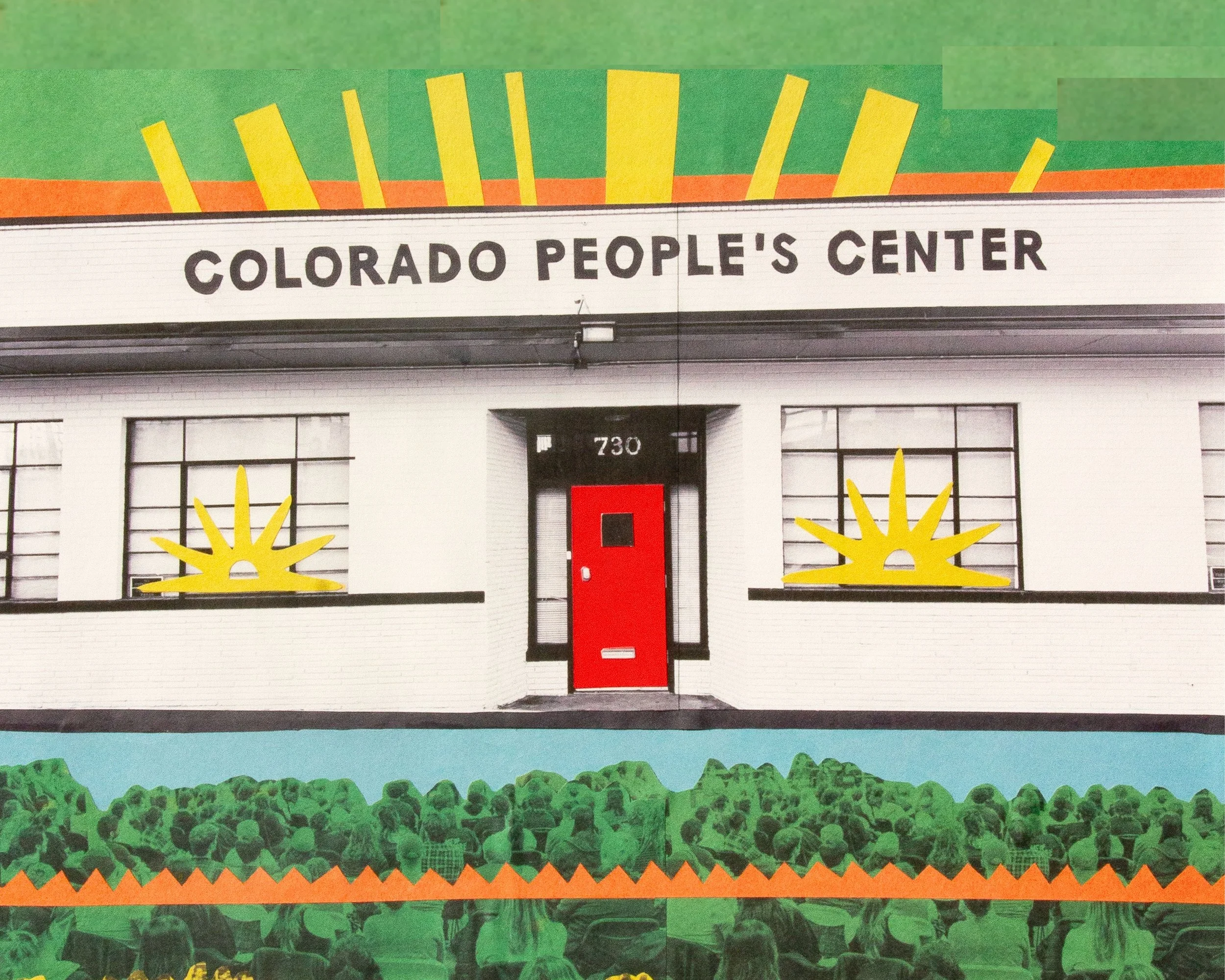 Colorado People's Center: Grand Opening