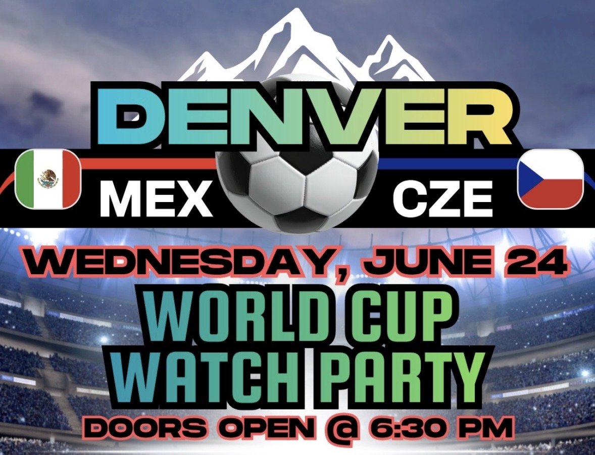 World Cup Watch Party
