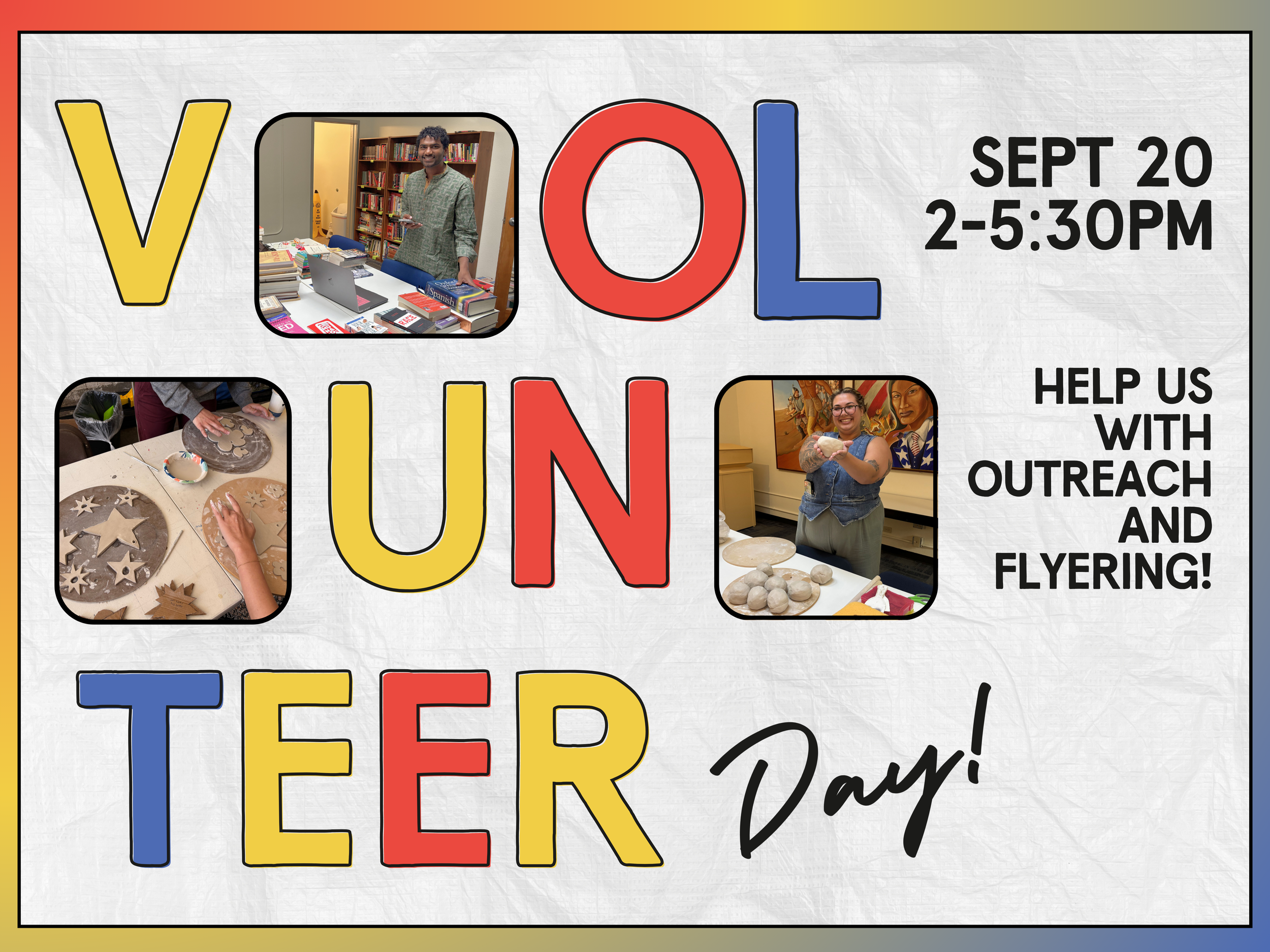 Volunteer Day