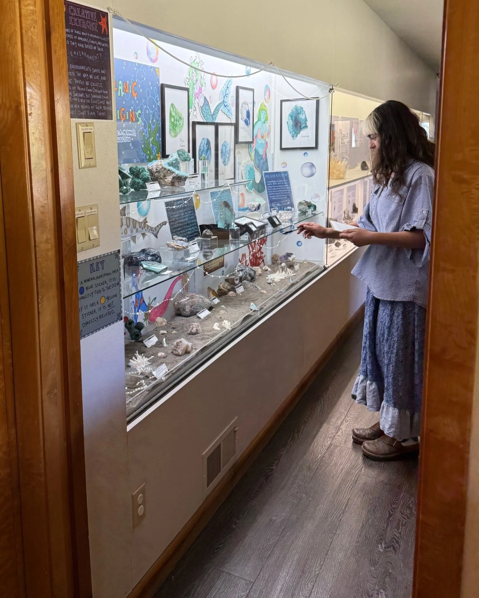 New Exhibit Spotlight: Oceanic Origins