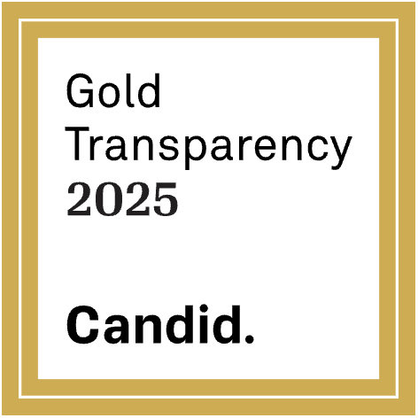 Candid Gold Transparency Award 2025