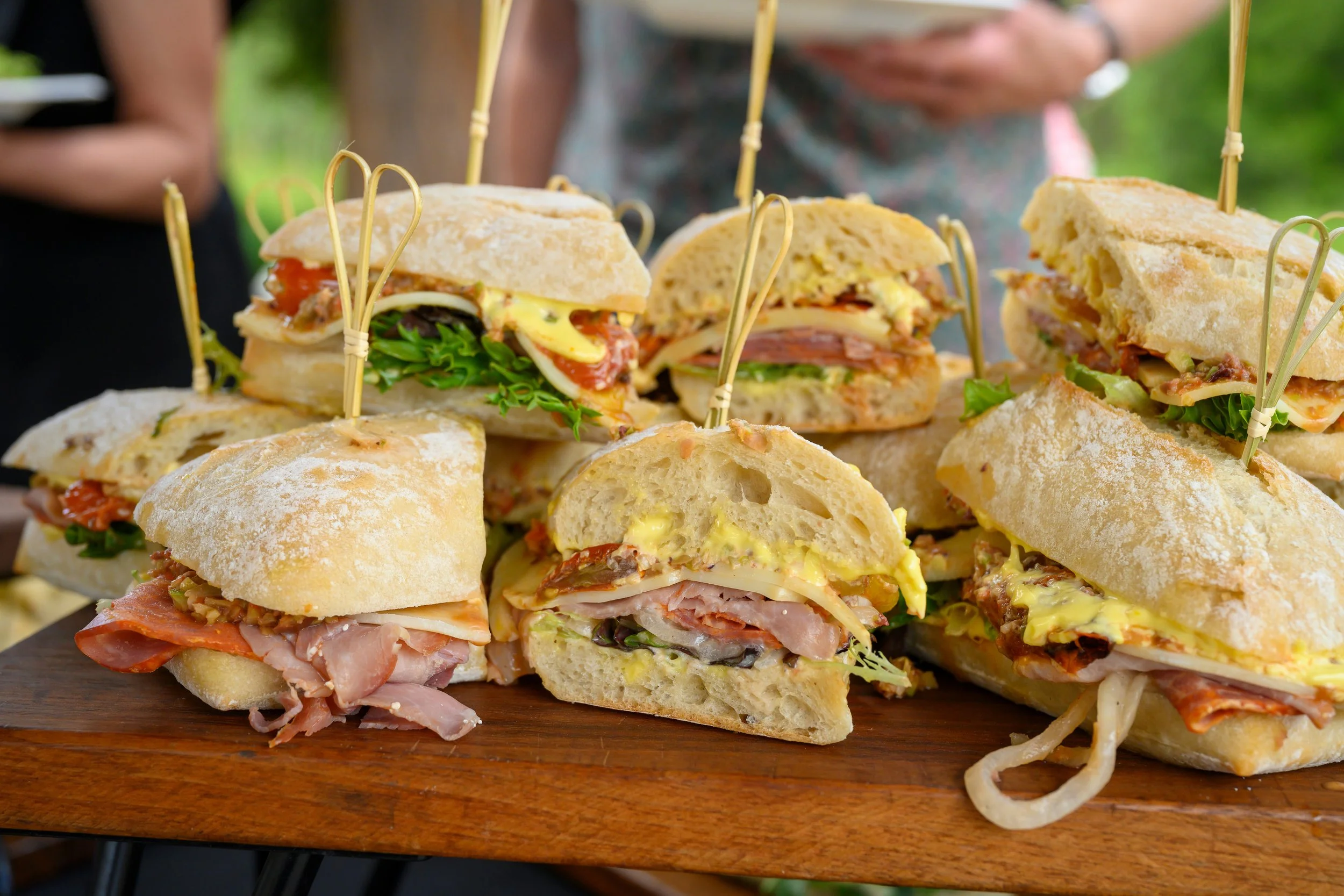 Sandwiches