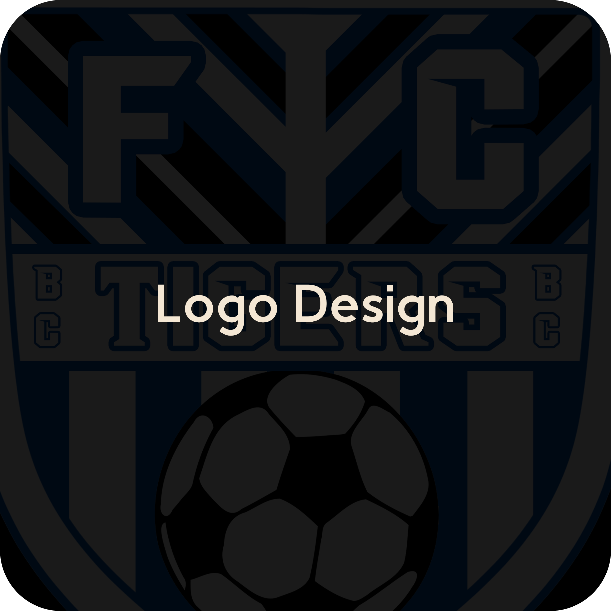 Brand Strategy - Logo Design