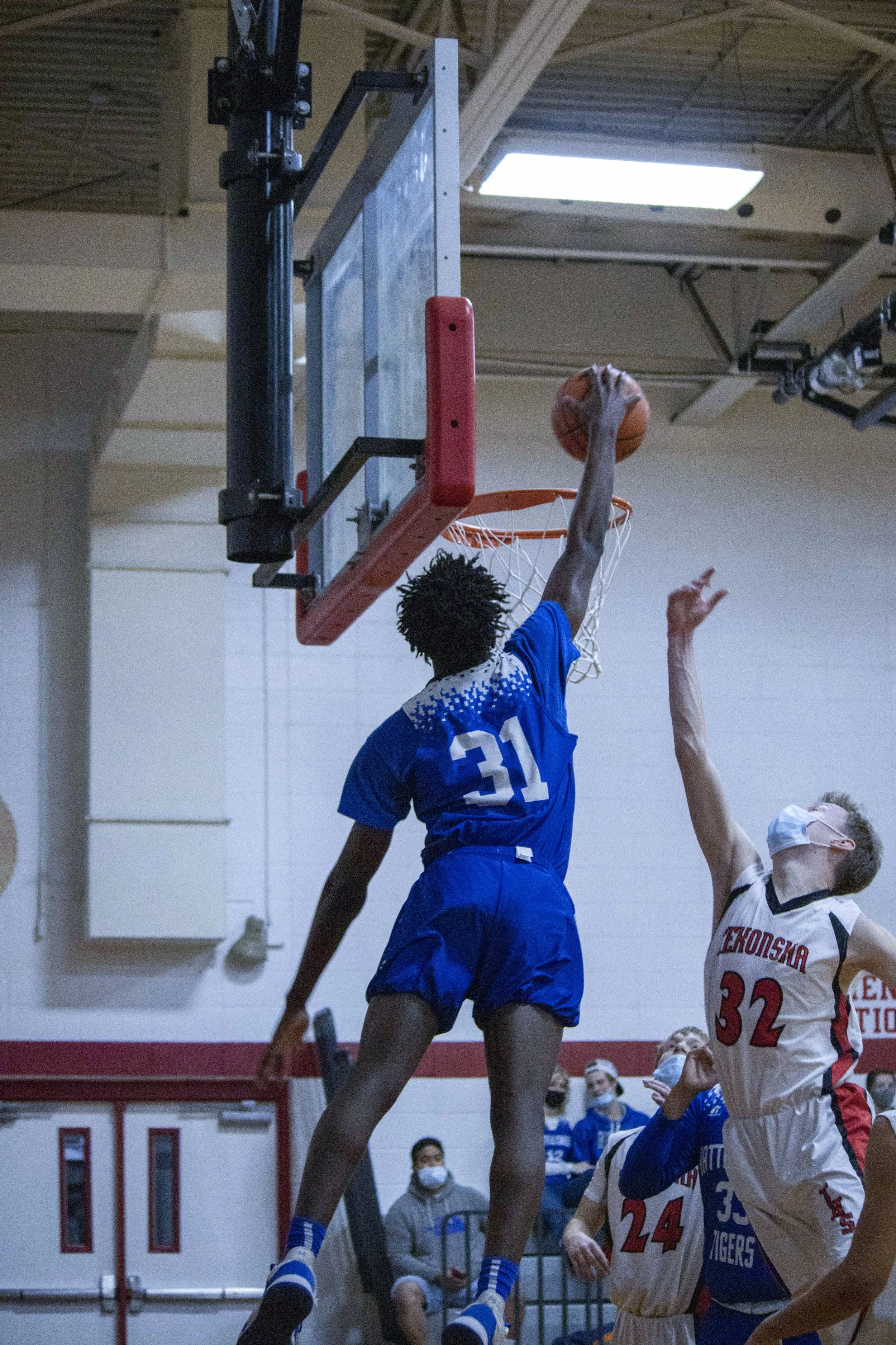 Battle Creek Athletics - Brand Strategy, Media Production, Website Design, Social Media Optimization