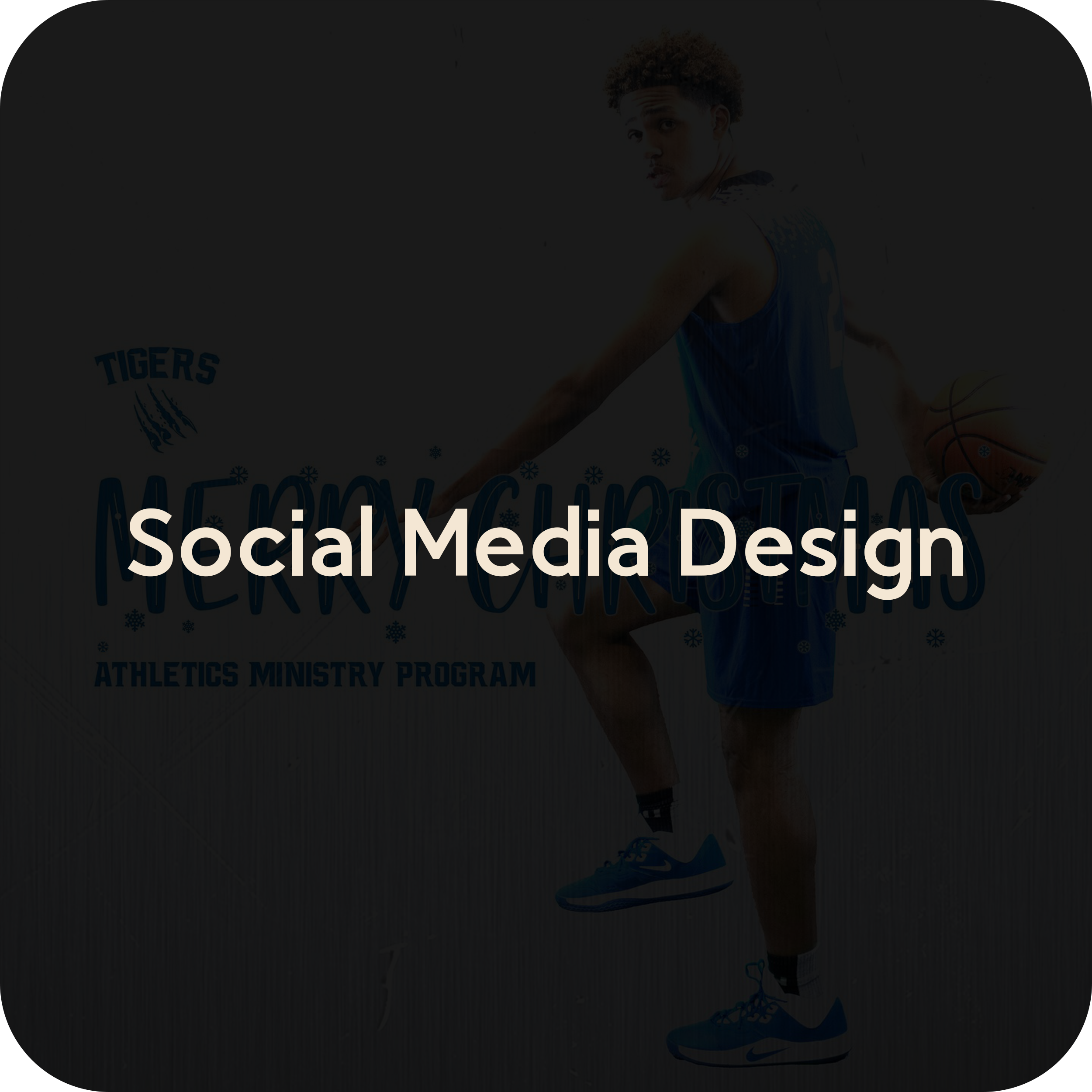 Social Media Management - Graphic Design