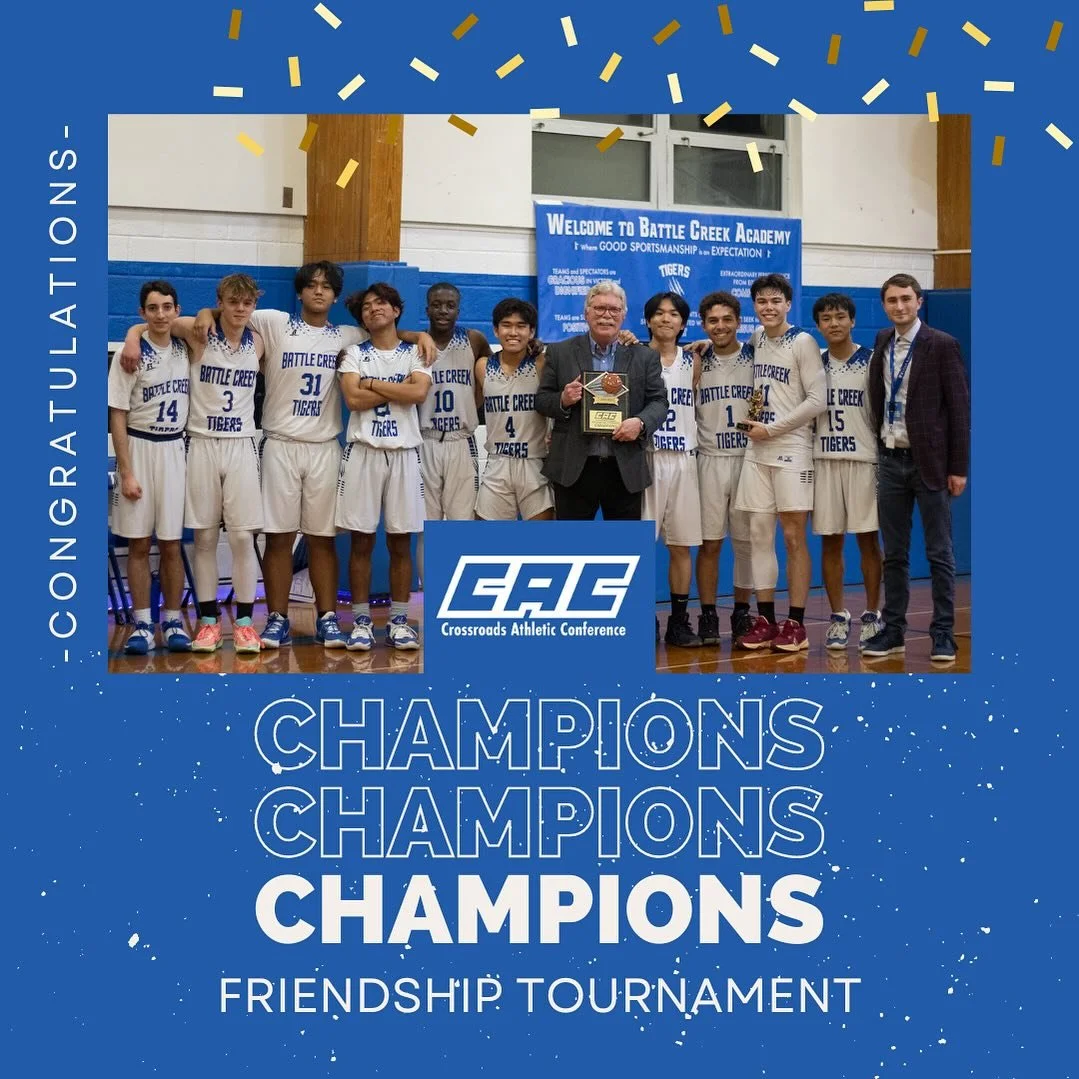 Crossroads Athletic Conference - Logo Design & Social Media Optimization