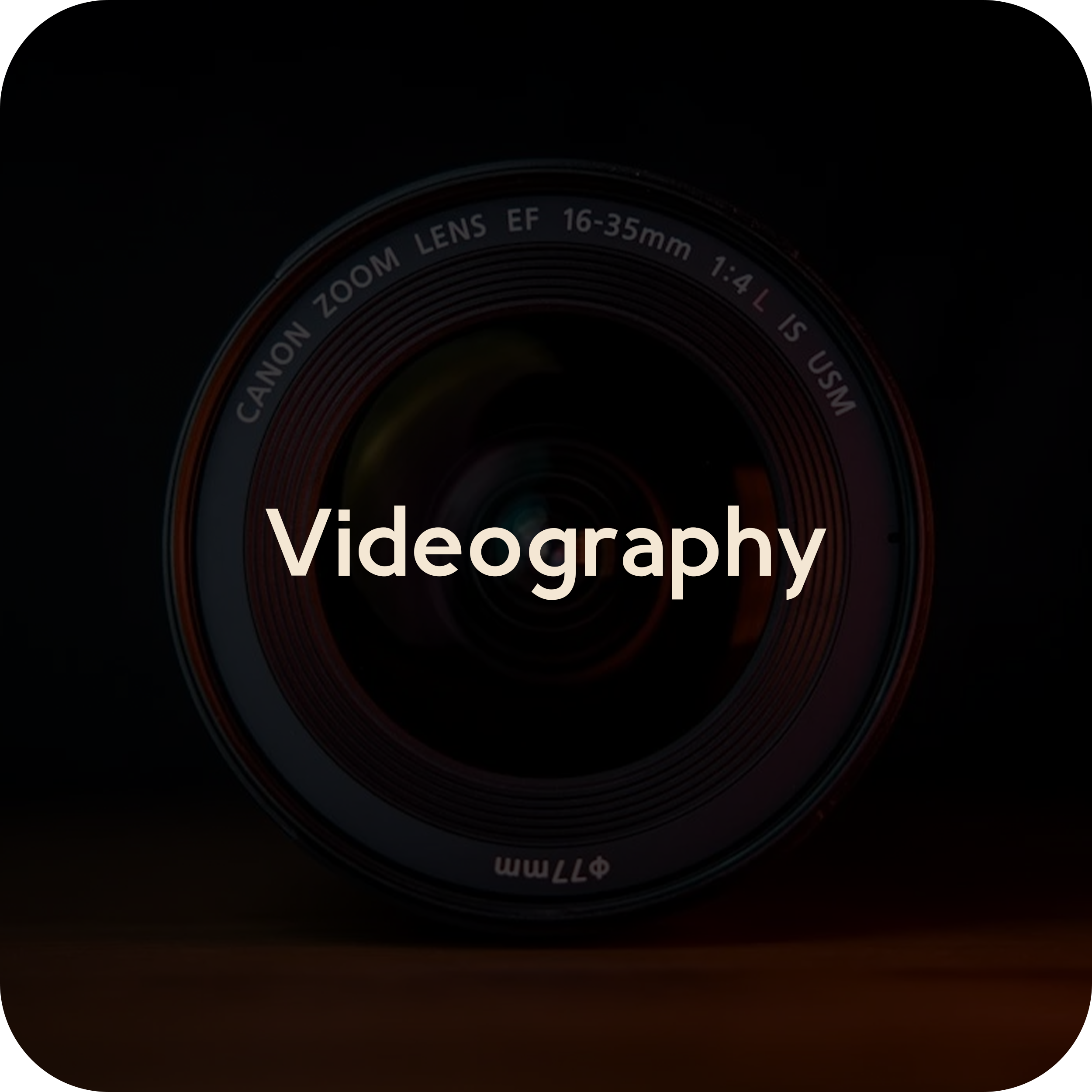 Media Production - Videography
