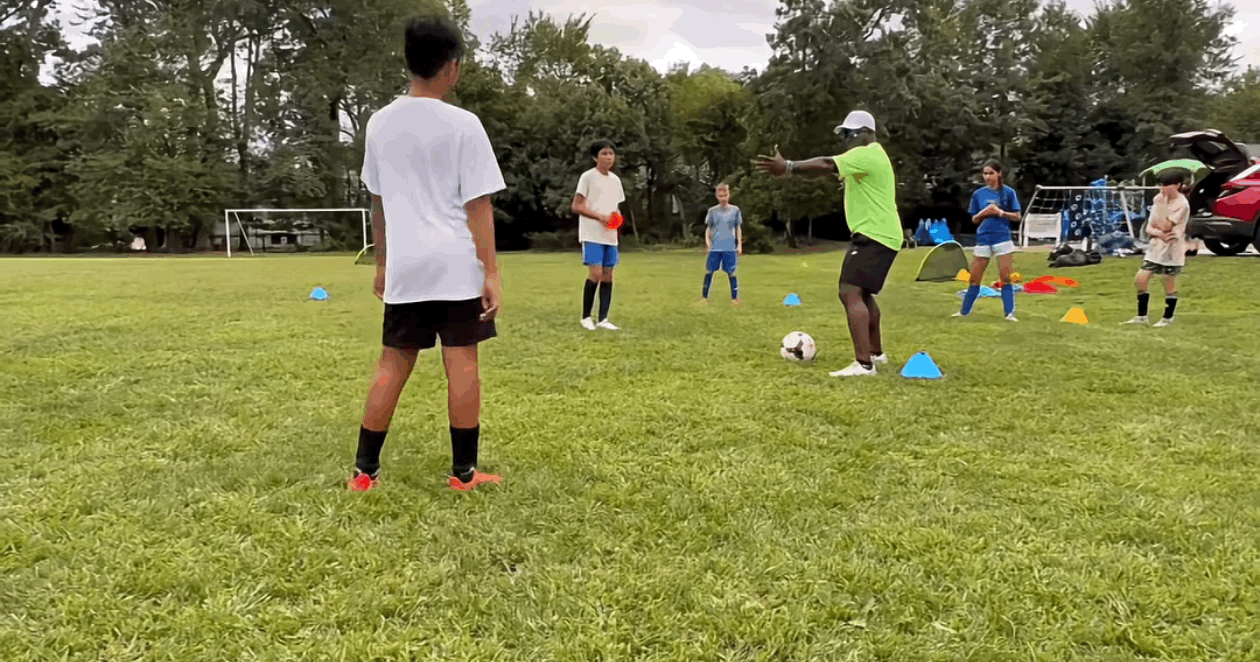 Small Group Training