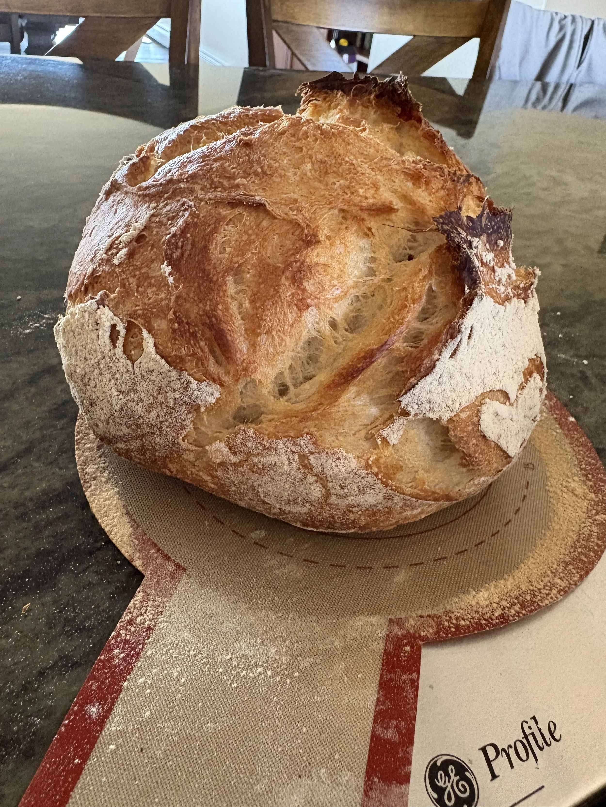 Taking the 'Doh out of Sourdough