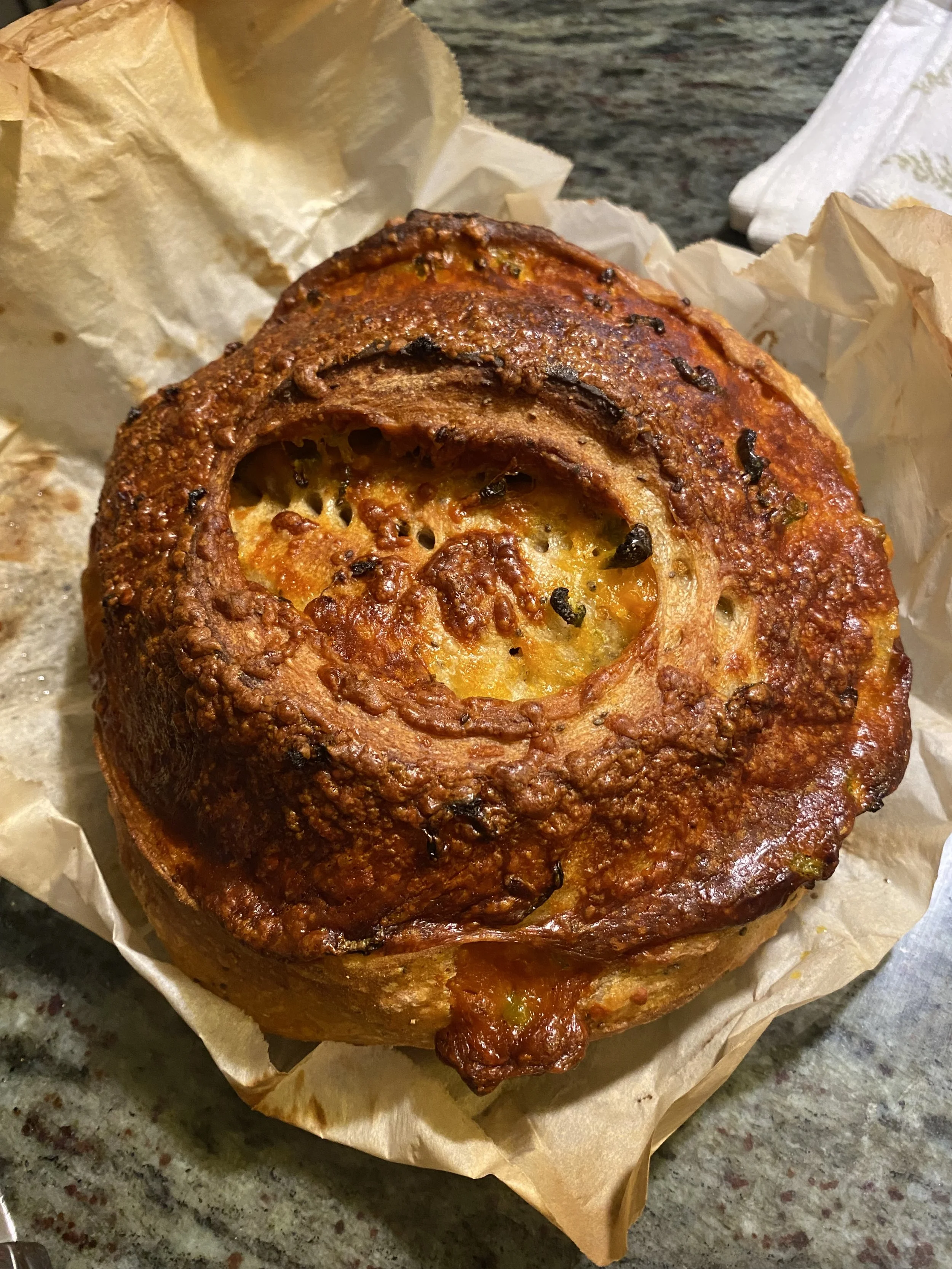 Beyond the 'Doh...Next Level Loaves