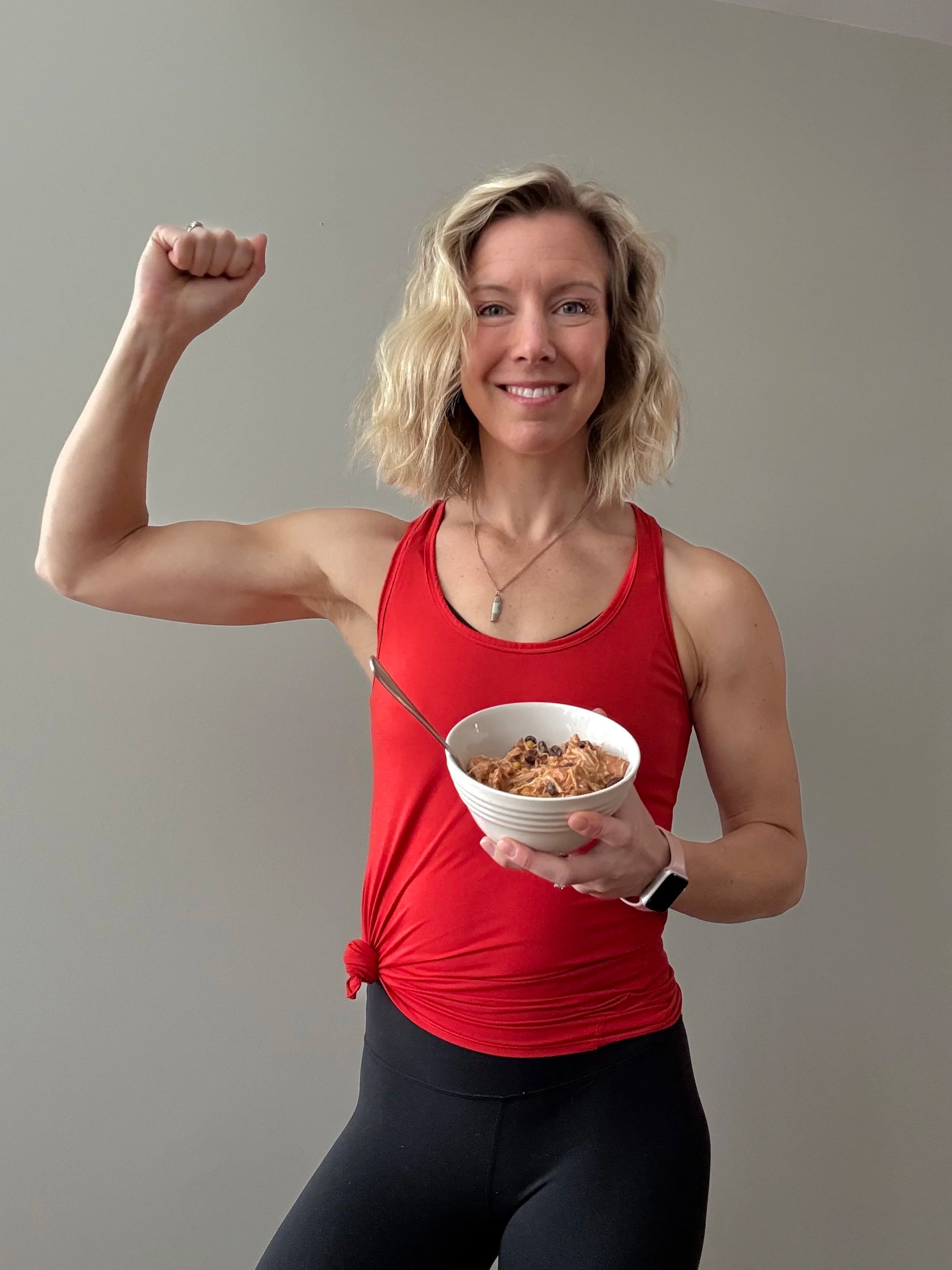 Group Nutrition (Next Session Kicks off 4/13!)