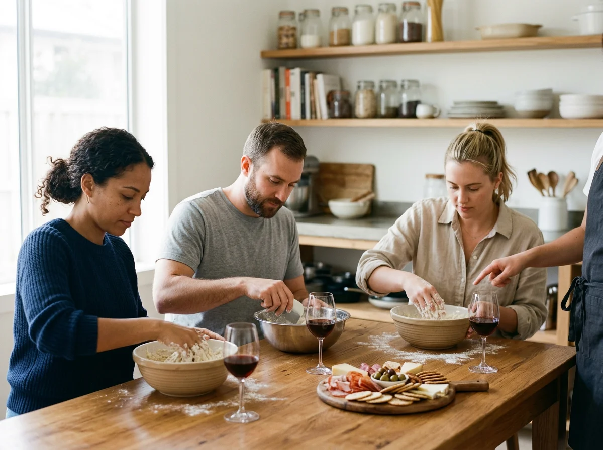 Private Sourdough Workshops