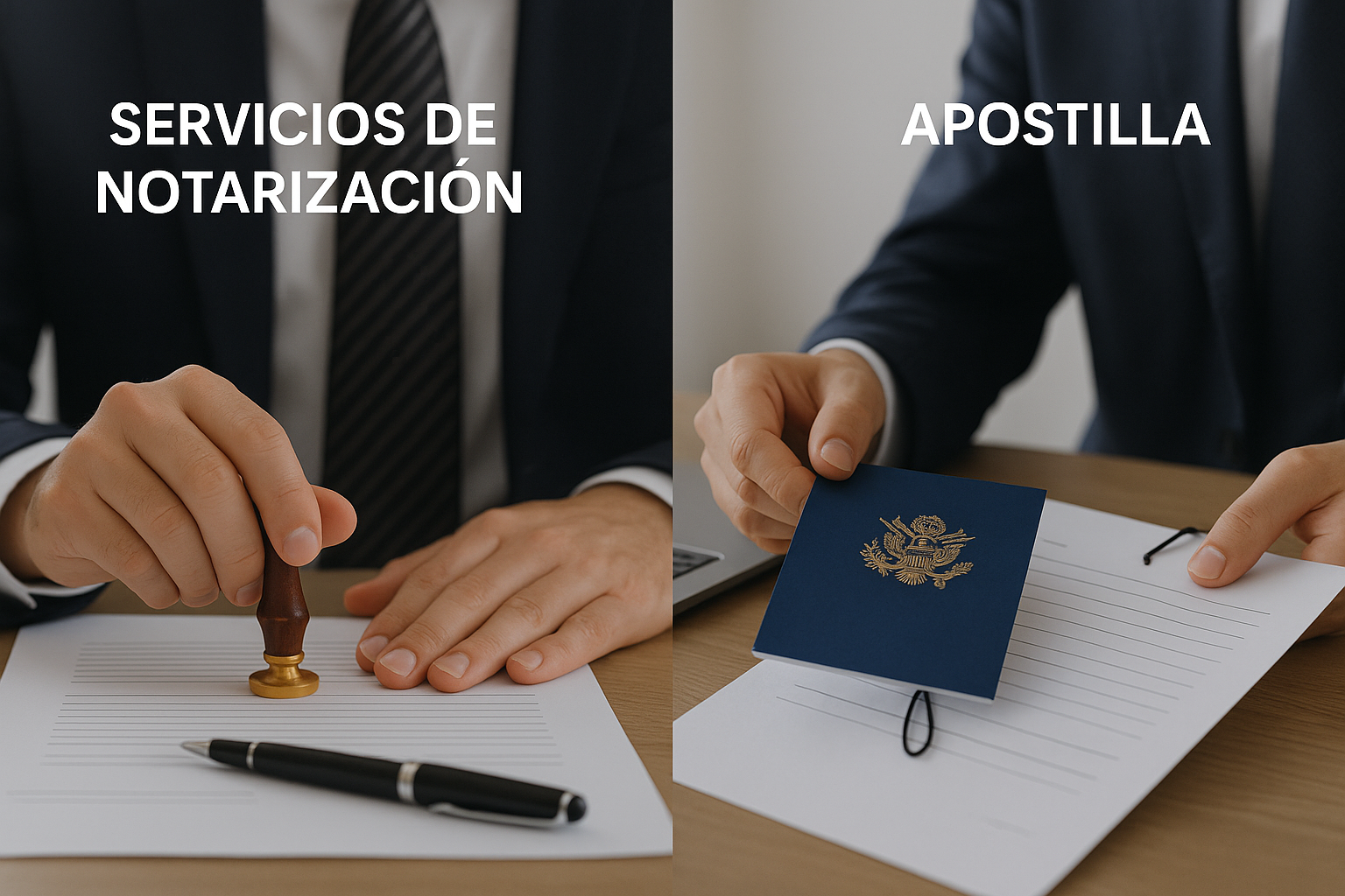 SERVICIOS DE NOTARIZACION EN TEXAS