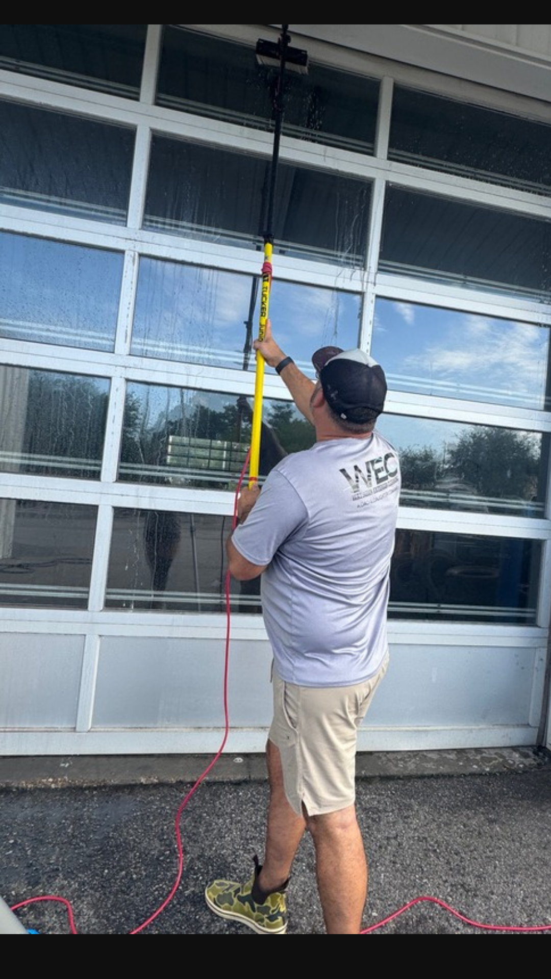 Window Cleaning by Watsons Exterior Cleaning